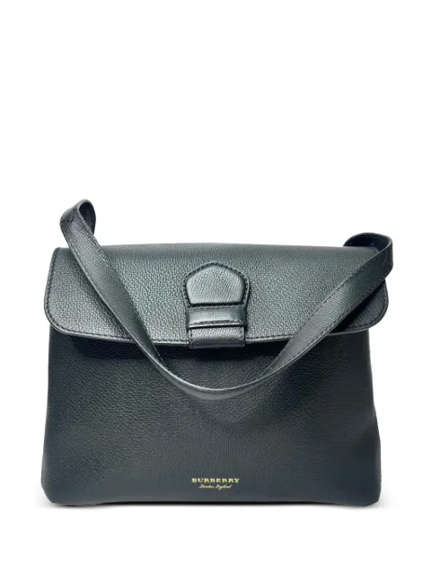 Burberry Pre-Owned Medium Camberley shoulder bag Black RFCPUGBBA757867W
