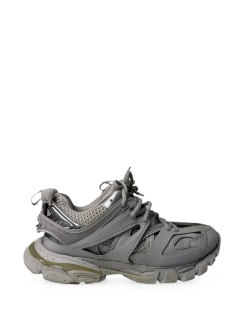 Balenciaga Pre-Owned Track sneakers Grey BAPUGBSH757720M