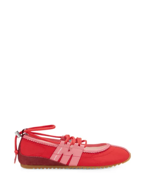 Marc Jacobs The 400 Bleeckerina sneakers Red 2F6FSN001F05
