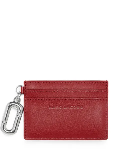 Marc Jacobs Scene card case Red 2P6SMP016S01