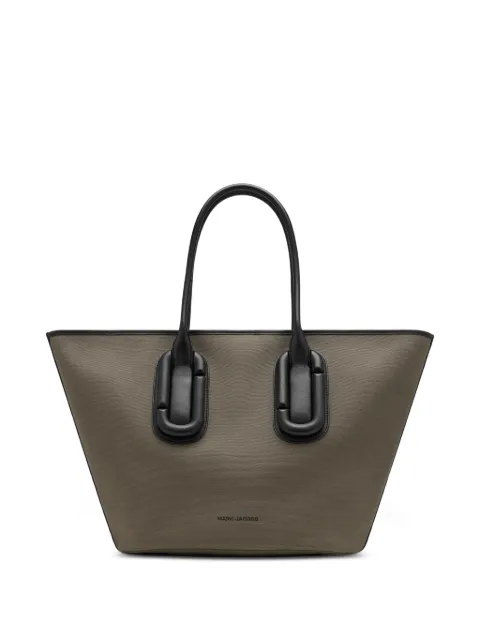 Marc Jacobs Babe tote in cotton canvas Brown 2F6HTT045H02389