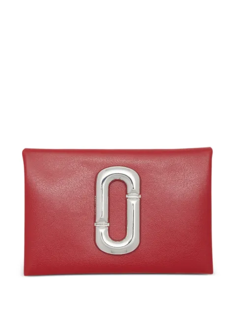 Marc Jacobs Scene snap card holder Red 2F6SMP020S01
