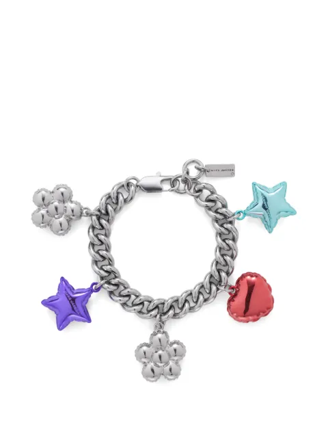 Marc Jacobs Mj Beauty Balloon bracelet Silver 2F6JBR001J09