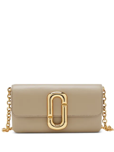 Marc Jacobs Scene wallet on chain Neutrals 2F6SMN012S01082