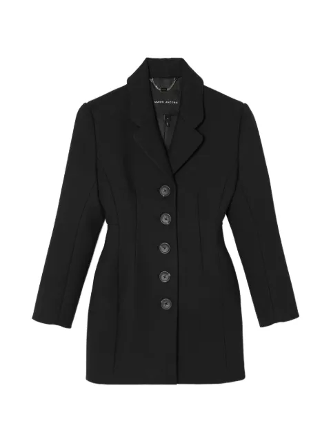 Marc Jacobs Blazer Dress Black 2F6RDR031W17001