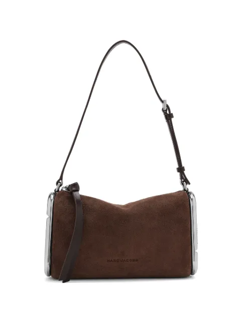 Marc Jacobs Scene small shoulder bag in suede Brown 2F6HSH018H01206