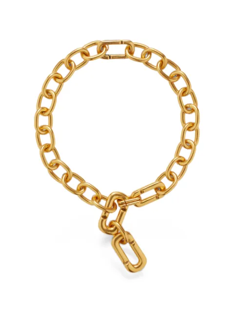 Marc Jacobs Pop J Marc Statement necklace Gold 2P6JNC001J36
