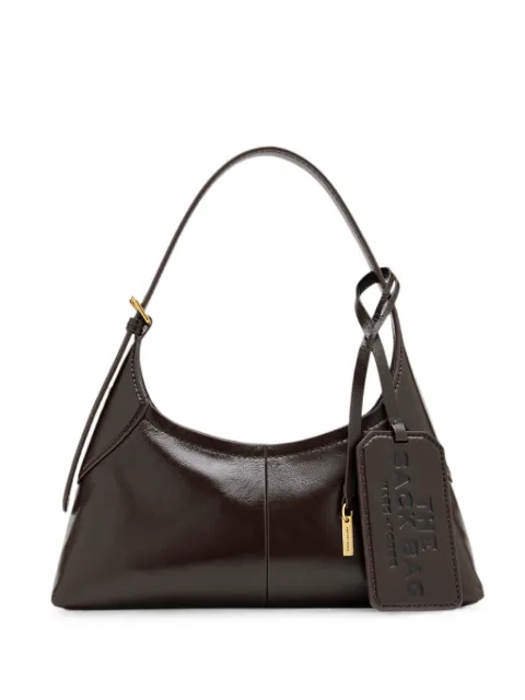 Marc Jacobs small belted Sack bag in crinkle leather Brown 2F6HSH017H01915