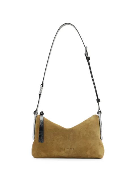 Marc Jacobs Scene medium shoulder bag in suede Neutrals 2F6HCR017H01247