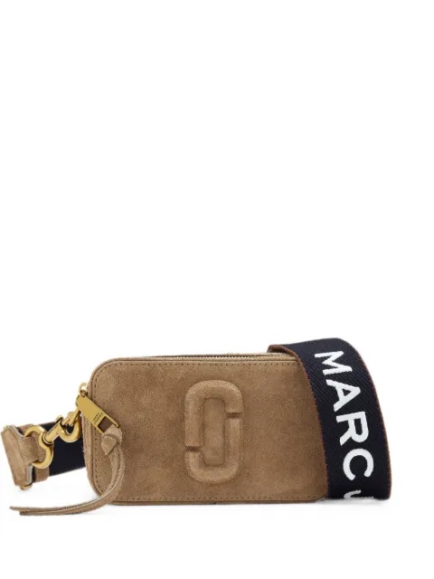 Marc Jacobs Snapshot in felted suede Neutrals 2F6HCR016H01247