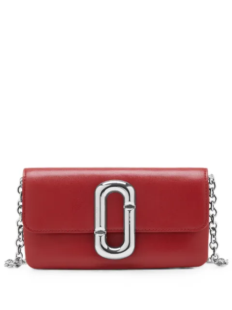 Marc Jacobs Scene Wallet on Chain Red 2F6SMN012S01