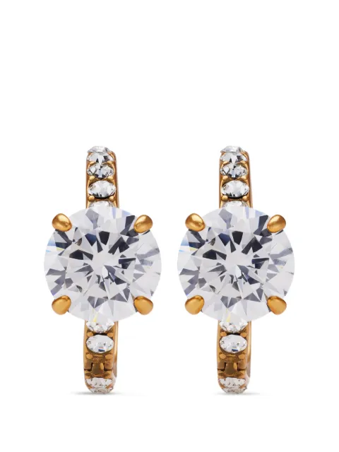 Marc Jacobs Proposal Ring earrings Gold 2F6JER001J06