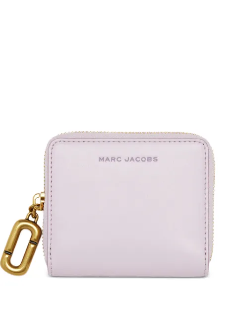 Marc Jacobs Scene slim compact wallet Purple 2P6SMP017S01