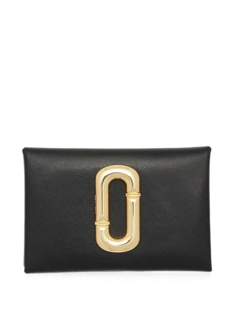 Marc Jacobs Scene Snap card holder Black 2F6SMP020S01