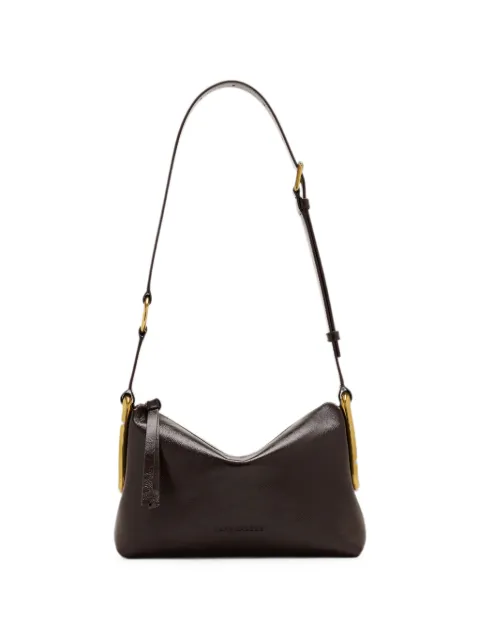 Marc Jacobs Scene medium shoulder bag in crinkle leather Brown 2F6HCR004H01