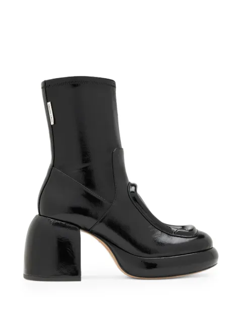 Marc Jacobs The Pop J Marc ankle boots Black 2F6FBO001F21