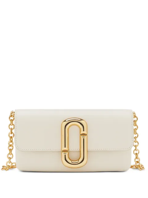 Marc Jacobs Scene Wallet on Chain Neutrals 2F6SMN012S01123