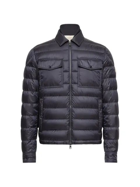 Moncler Vydori 3-in-1 padded jacket Blue L20911G00006599Q0