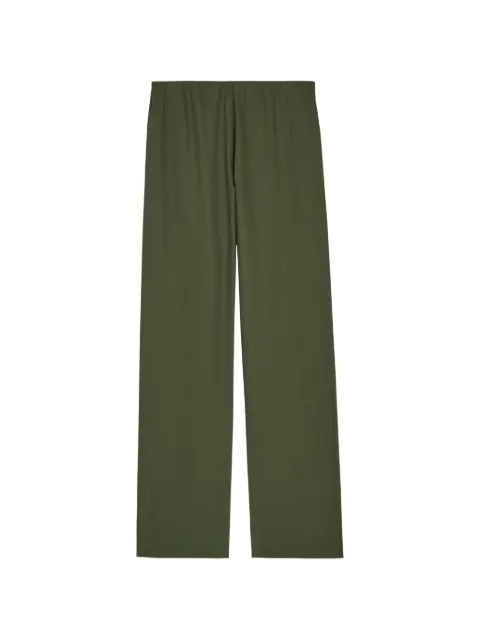 Vince Colette wide-leg trousers Green V205721907AW26