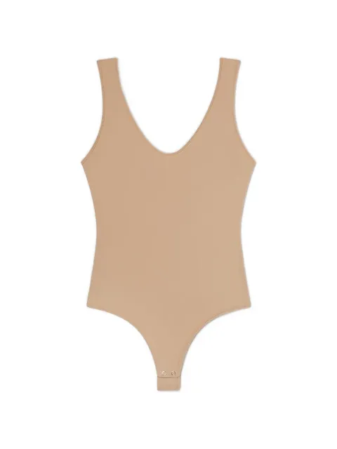 AGOLDE Tora bodysuit Neutrals A74471145ND