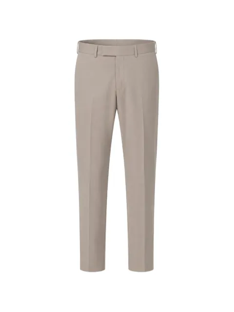 PT Torino pressed-crease tailored trousers Neutrals CORSZ1Z00FWDSD80CORDA