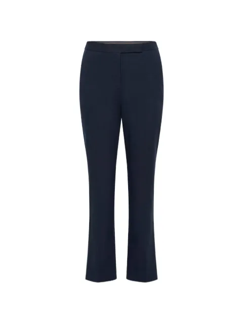 Gerard Darel Auria trousers Blue DDP26D048NAVY
