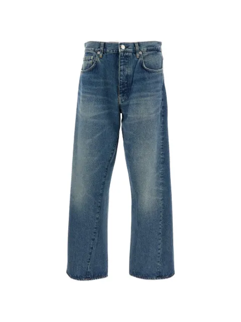 Sunflower faded straight-leg jeans Blue 51742099