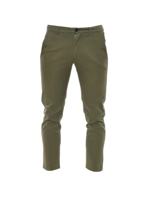 Department 5 Antonia Prince chino trousers Green PRINCEVE460BMILITARE