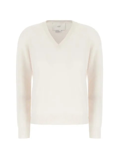 Vanisè V-neck sweater Neutrals V74600099