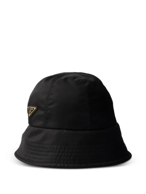 Prada Re-Nylon hat Black 1HC5132DMI