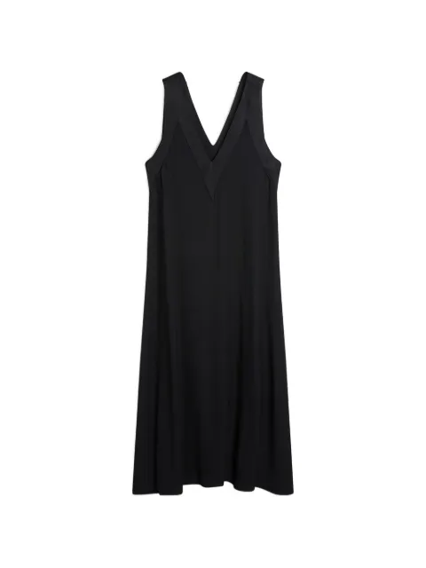 MOMONÌ Eisla sleeveless midi dress Black 266MMODR04326616MO