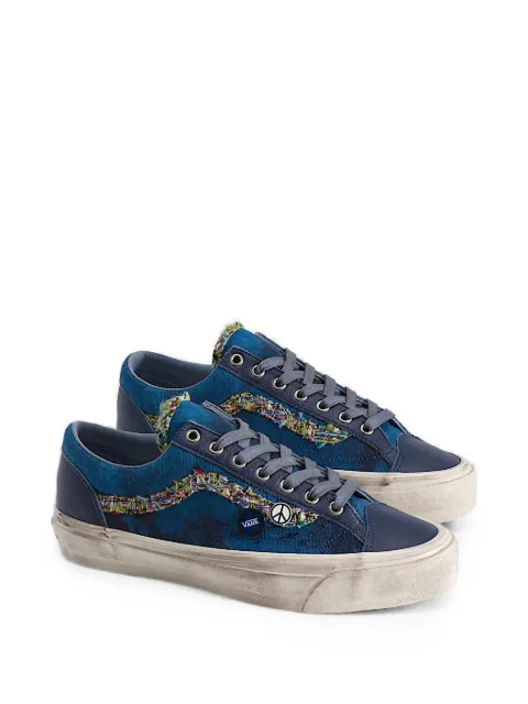 Vans Old Skool 36 LX pin-embellished sneakers Blue VN000E8VNVY