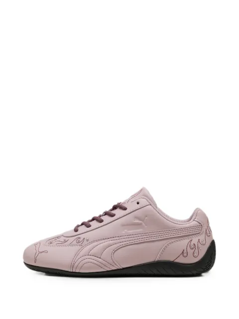 PUMA Speedcat embellished sneakers Pink 40725602