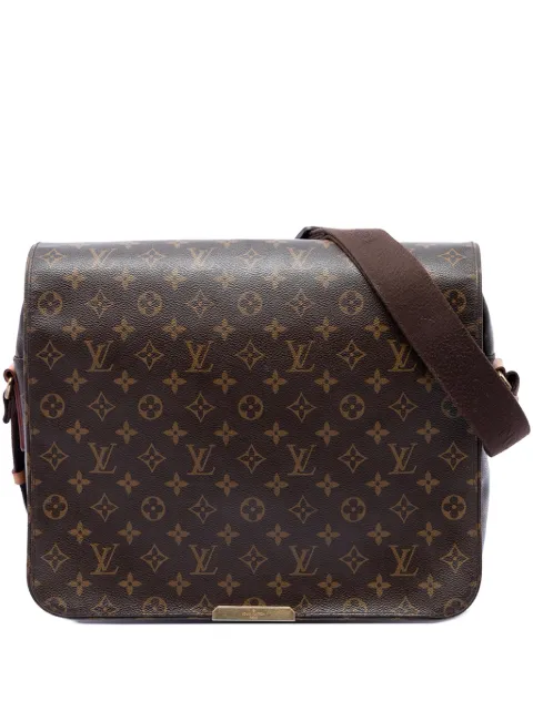 Louis Vuitton Pre-Owned 2011 Monogram Abbesses crossbody bag Brown RTXC9HJ0XS8P1YZM