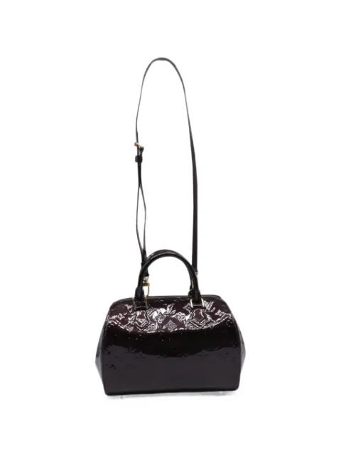 Louis Vuitton Pre-Owned Montana Monogram handbag Purple GILTPUUSBA743610W
