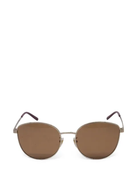 Gucci Pre-Owned round-frame sunglasses Gold RFCPUUSAC757330W