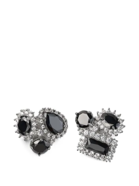 Maison Margiela cluster stud earrings Silver SM2VG0026P9144