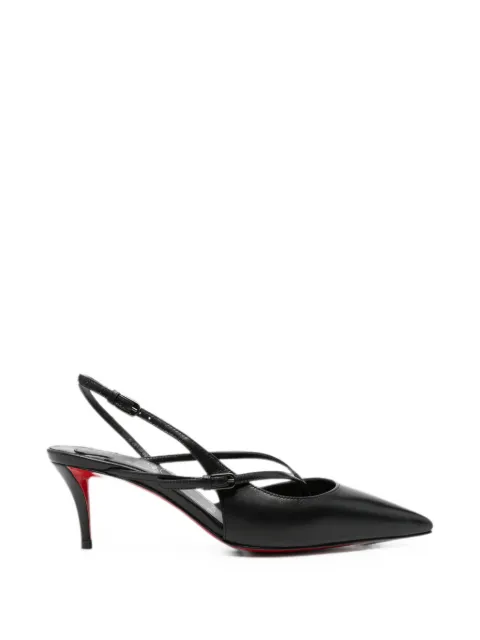 Christian Louboutin Twistissimo pumps Black 3260078B439