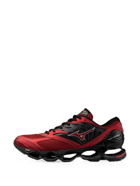 Mizuno Wave Prophecy LS sneakers Red 5900911K16