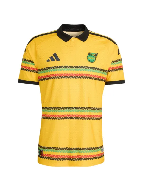 adidas Jamaica 2026 Bob Marley Home jersey Yellow KB7466