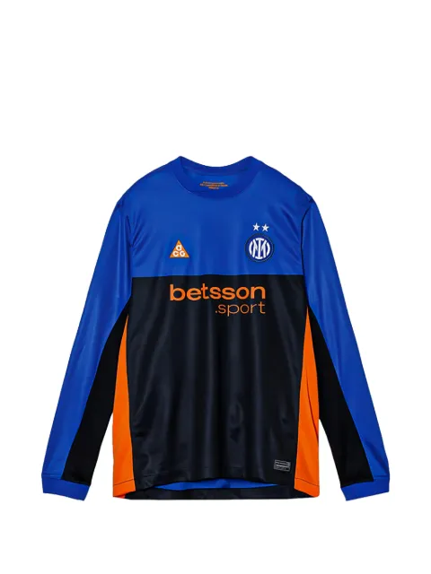 Nike ACG Dri-FIT Inter Milan 2026 Stadium SE long-sleeved sweater Blue IB3144