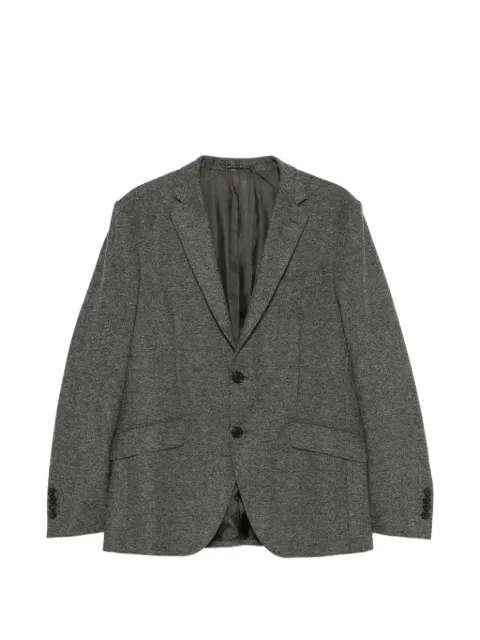 ETRO notched-lapels blazer Grey MRCB000199JUB12