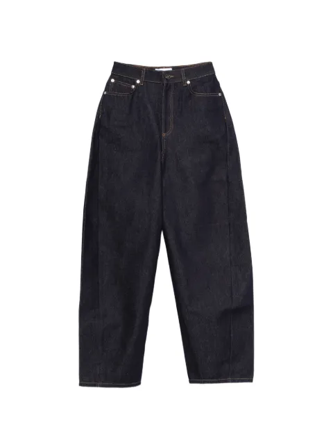 Givenchy tapered jeans Blue BW51AE518M401