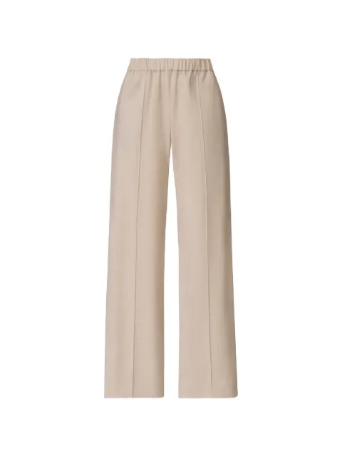 Fabiana Filippi pressed-crease trousers Neutrals PAD216F322M2760000
