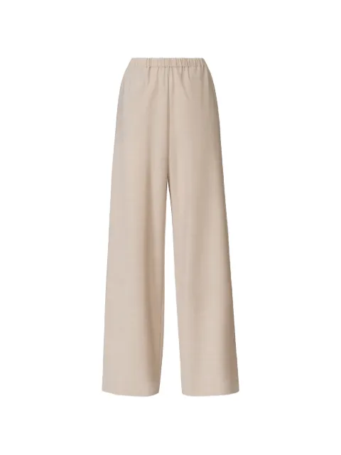 Fabiana Filippi elasticated-waist track pants Neutrals PAD216F456M2760000