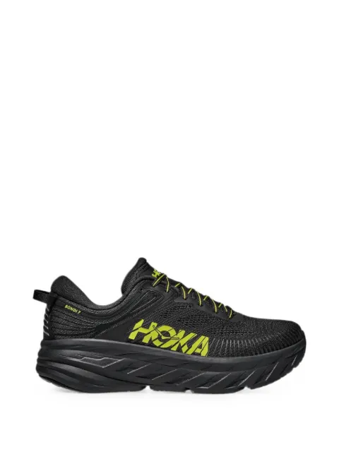 HOKA Bondi 7 mesh sneakers Black 1110518