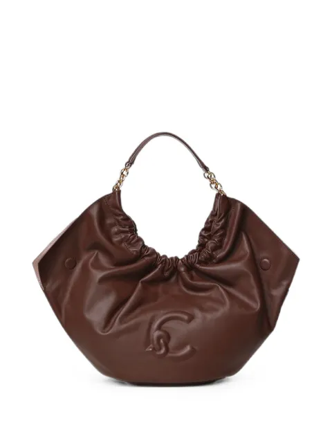 Coccinelle medium Smash tote bag Brown E1U5F110201