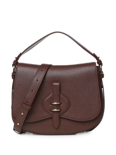 Coccinelle medium Mavery shoulder bag Brown E1U7F180101