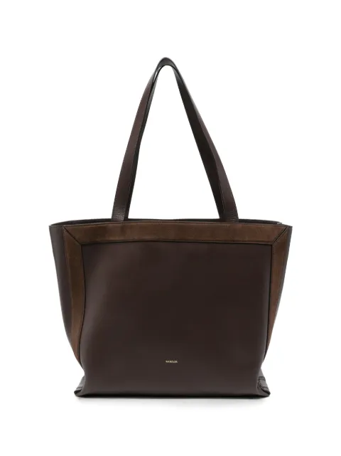 Wandler medium Ida tote bag Brown IDATOTEMEDIUM