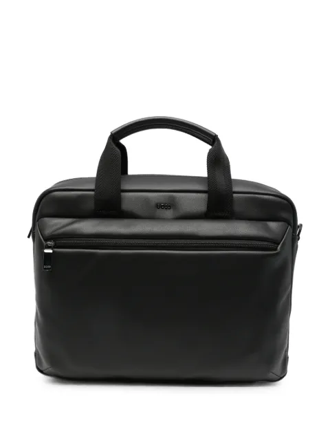 BOSS Jace briefcase Black 50567865